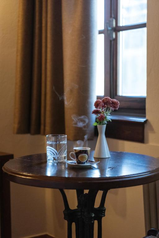 Foto sihtkohas Agios Lavredios asuva majutusasutuse Kentavros Hotel galeriist