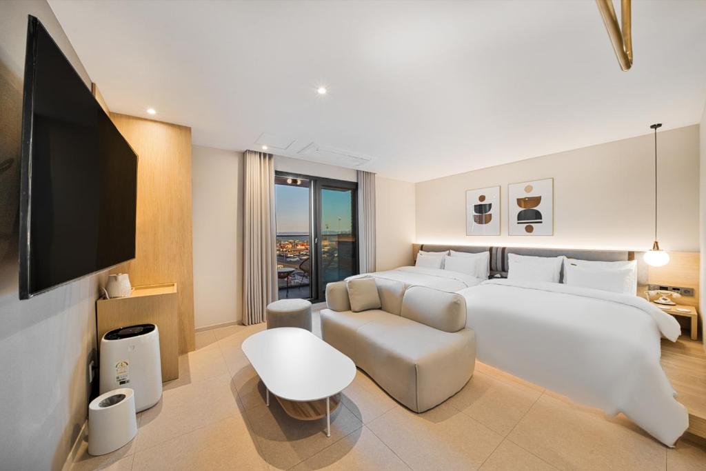 Browndot Terrace Pohang Passenger Terminal - 