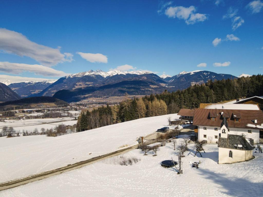 Príroda v okolí apartmánu