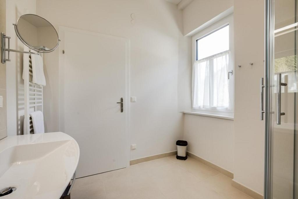 Koupelna v ubytování Konrad-Haus - DorfResort Mitterbach