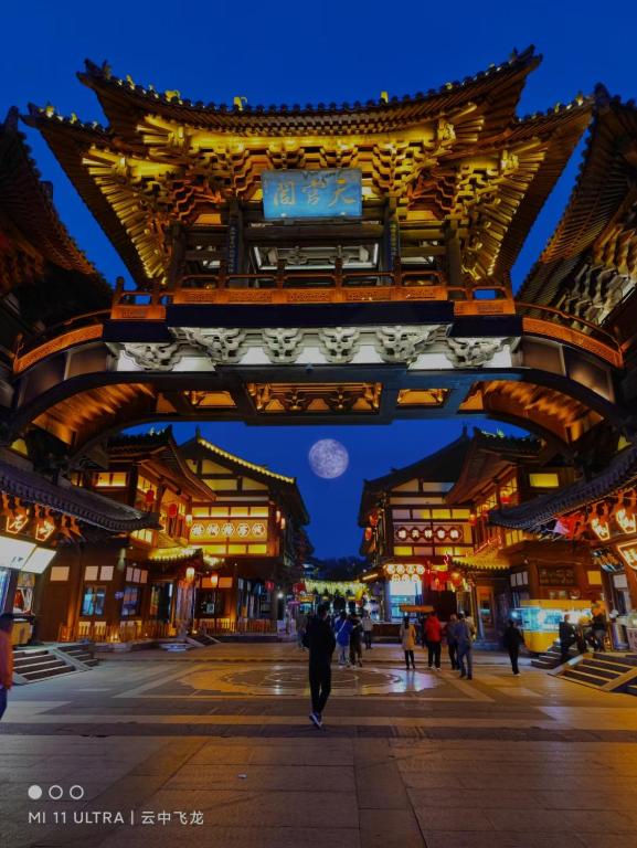 Fotografie z fotogalerie ubytování Pipa Hotel Datong v destinaci Ta-tchung