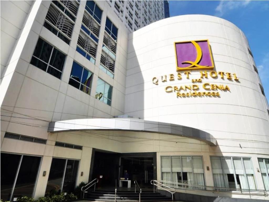 Fotografie z fotogalerie ubytování Quest Serviced Residences v destinaci Cebu City