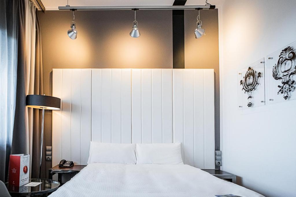 Qubus Hotel Bydgoszcz - Einzelzimmer