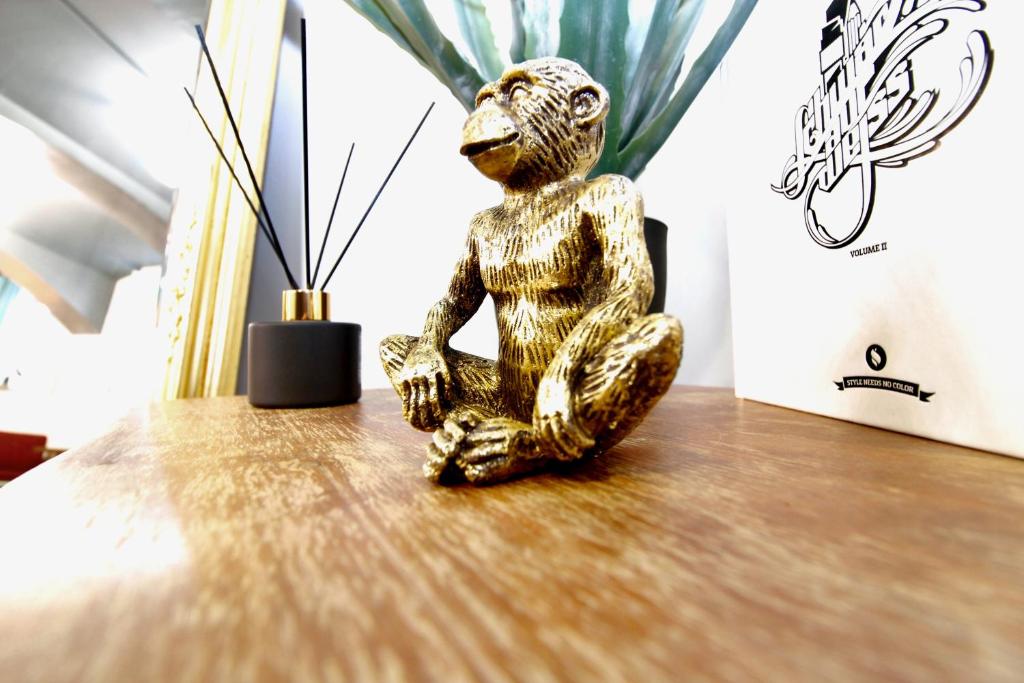 Kép Artist Studio in City Center szállásáról Bécsben a galériában