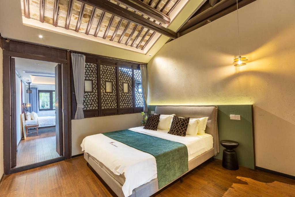 Tongli 1917 Best South Inn - Suite Exécutive De Juniper