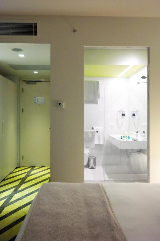 Workinn Hotel - Executive Double Or Twin Room