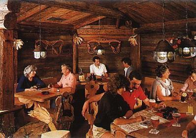 Hosté ubytování Hotel Cristallo