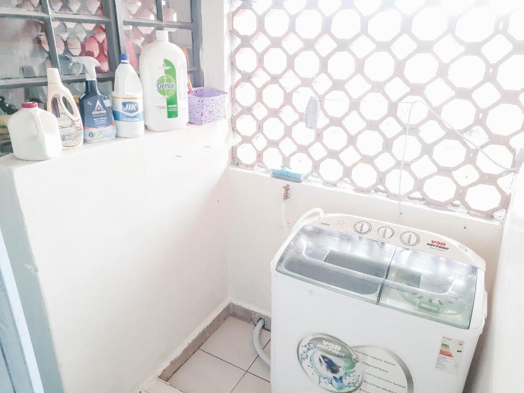 Foto sihtkohas Syokimau asuva majutusasutuse Cozy Nest-2 Bedroomed Apartment WiFi ,Netflix close to JKIA galeriist
