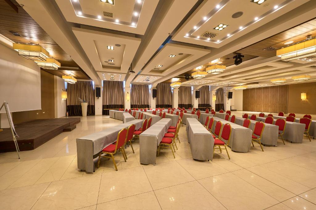 Konferenční prostory v ubytování Mediterranean Village Hotel & Spa