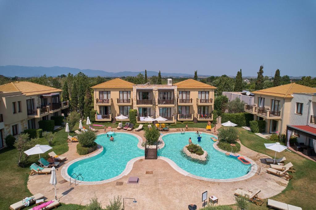 Mediterranean Village Hotel & Spa - 11