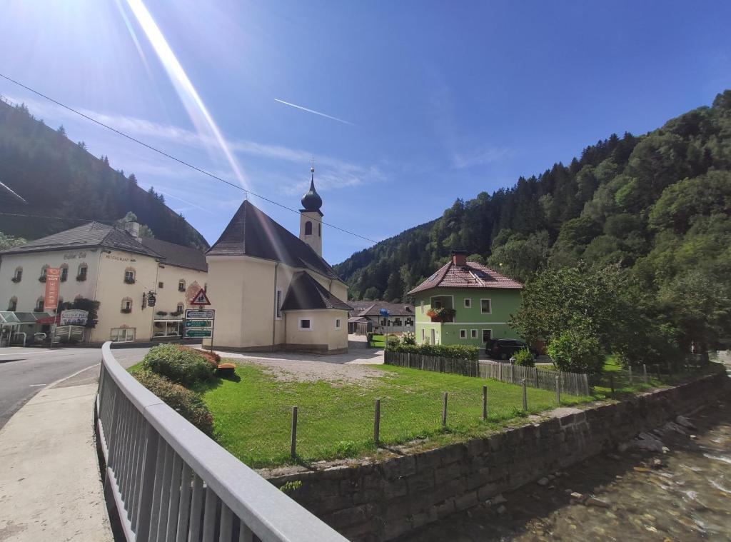 Nespecifikovaný výhled na hory nebo výhled na hory při pohledu z apartmánu