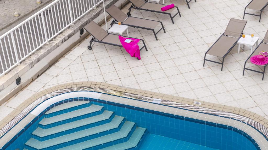 Hotel Komodor - Resim 23