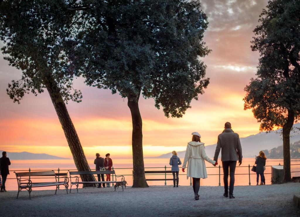 Hotel Admiral - Liburnia - Resim 42