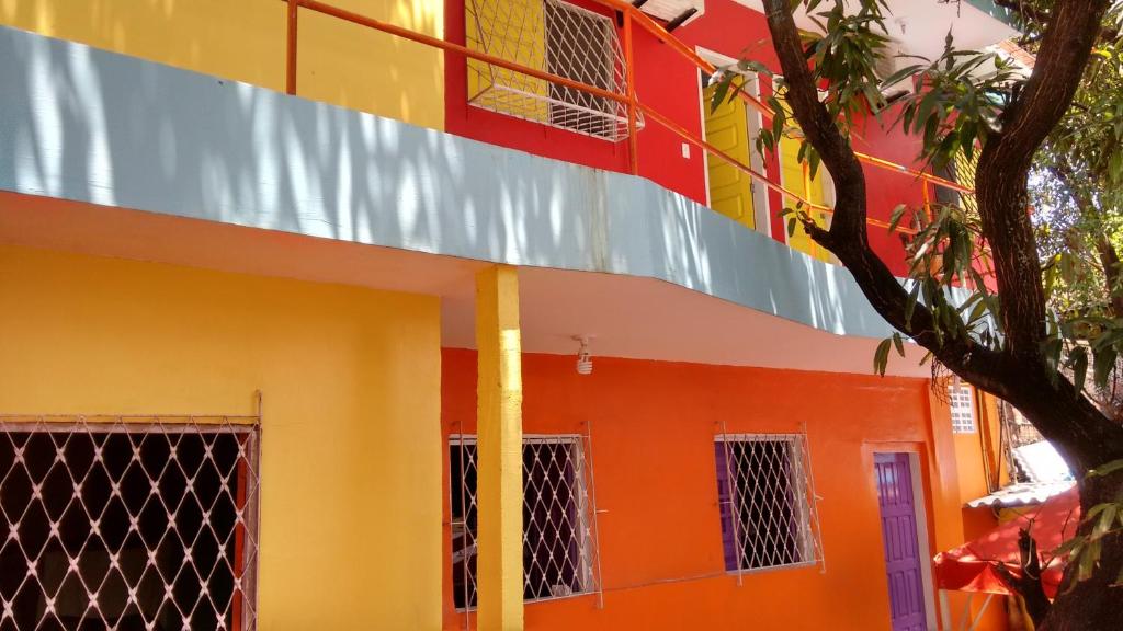  Pousada Casa de Hilton