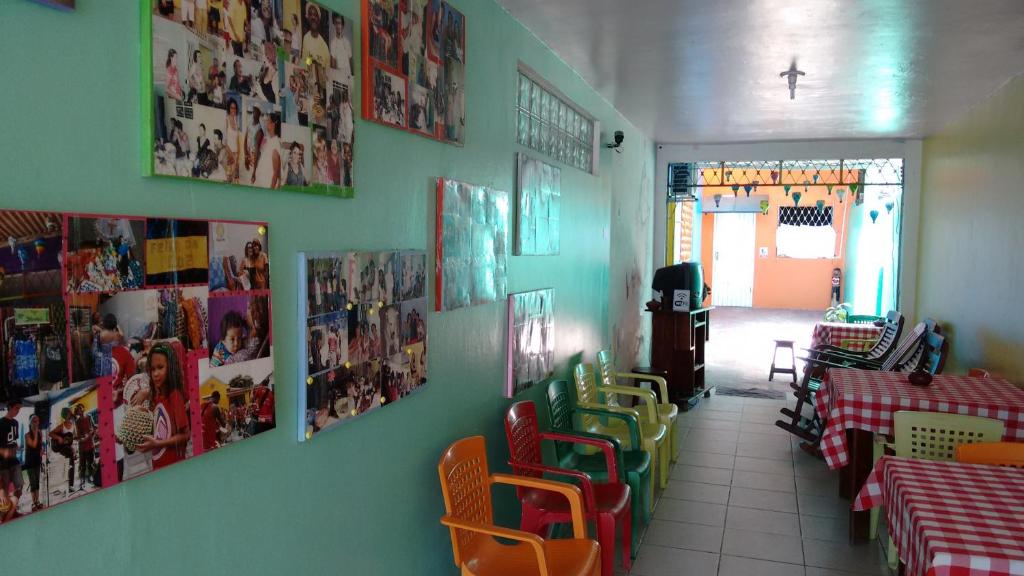  Pousada Casa de Hilton