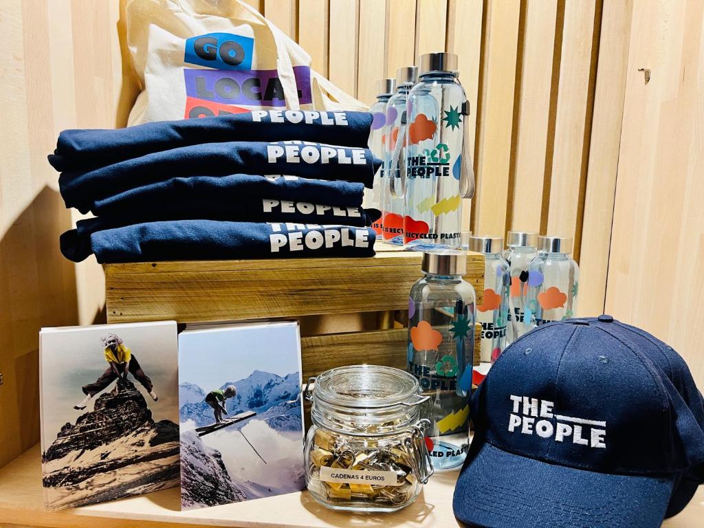 Fotografie z fotogalerie ubytování The People - Les 2 Alpes v destinaci Les Deux Alpes