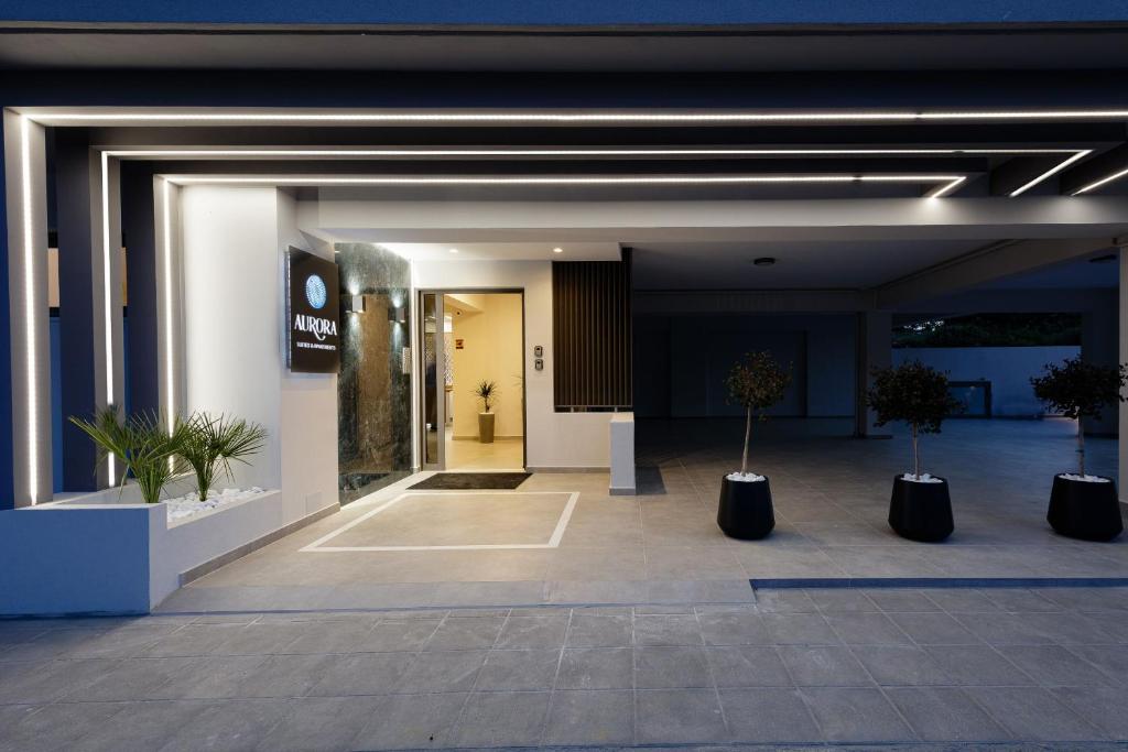 Kép Aurora apartments szállásáról Haniában a galériában