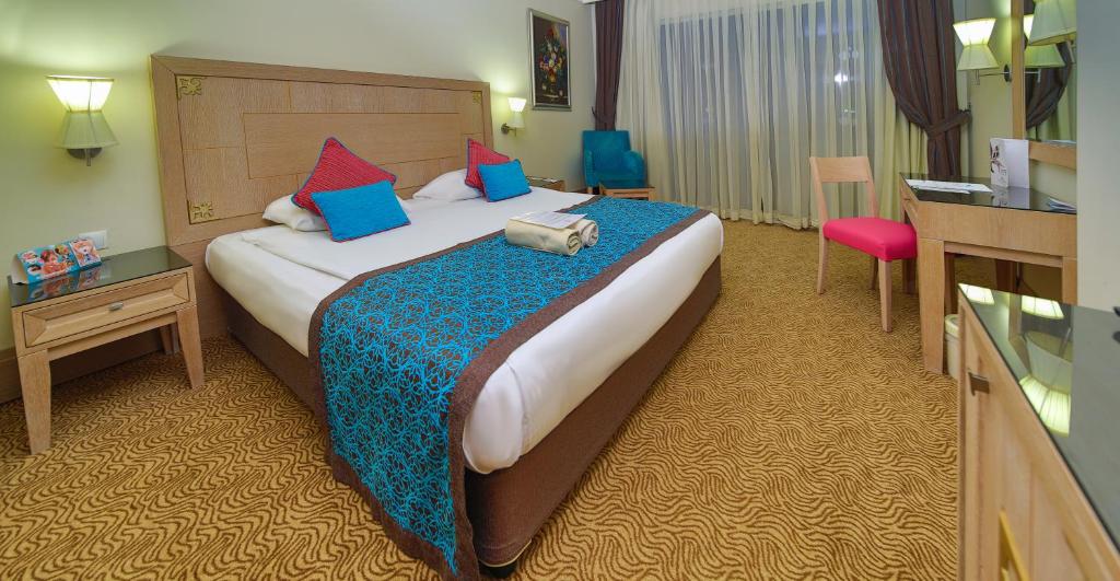 Crystal De Luxe Resort & Spa - All Inclusive - Habitación Familiar
