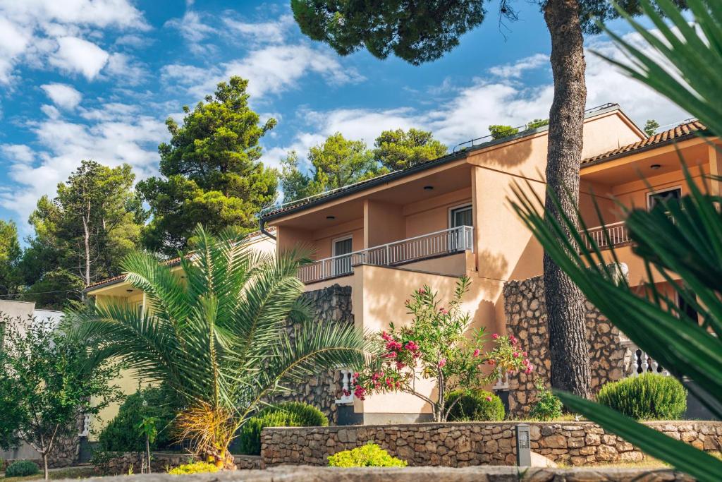 Zahrada ubytování Matilde Beach Resort