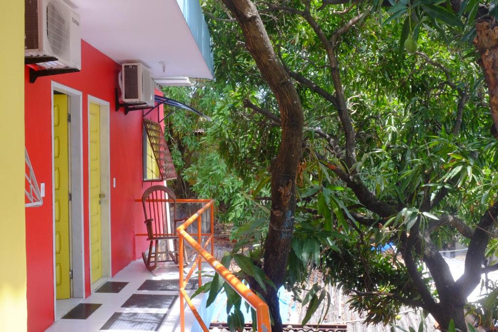  Pousada Casa de Hilton