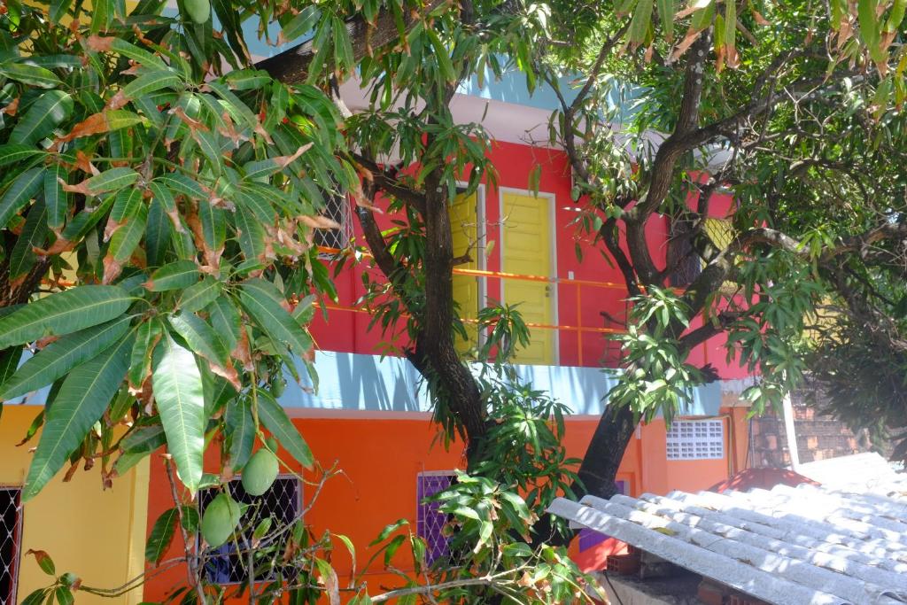  Pousada Casa de Hilton