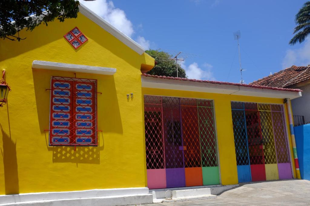  Pousada Casa de Hilton