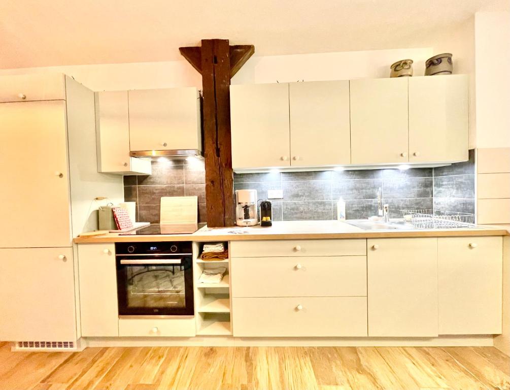 Colmar - Le Nichoir - Centre historique - Parking Gratuit - Box vélo & poussette - 1