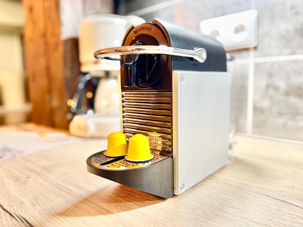 Colmar - Le Nichoir - Centre historique - Parking Gratuit - Box vélo & poussette - 7