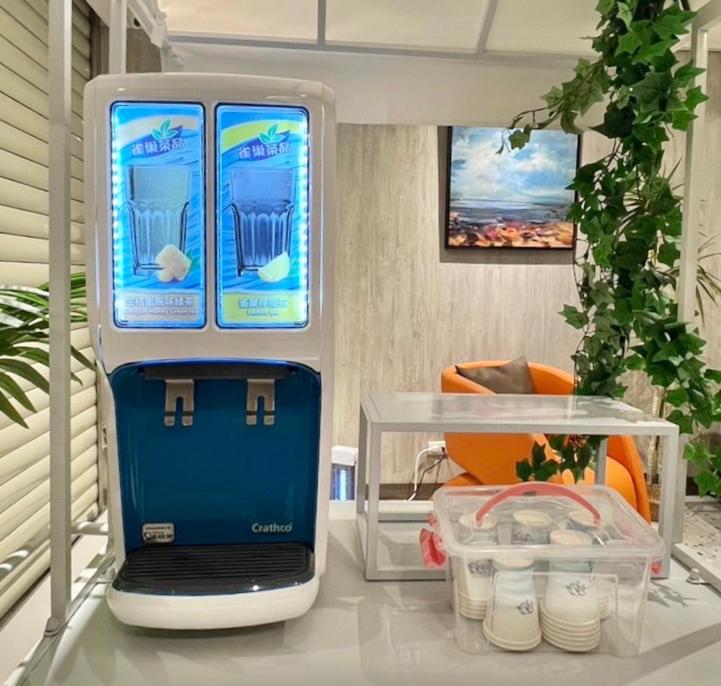 Fotografie z fotogalerie ubytování Comma Boutique Hotel v destinaci Taipei