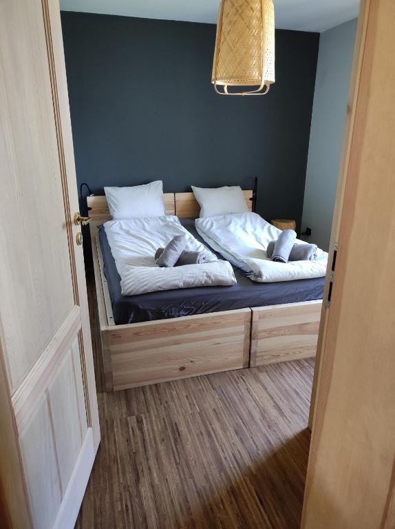 Lubia Apartments baltic sea, garden ,parking ,dog firendly, in Lubiatowo - Appartement De Trois Chambres