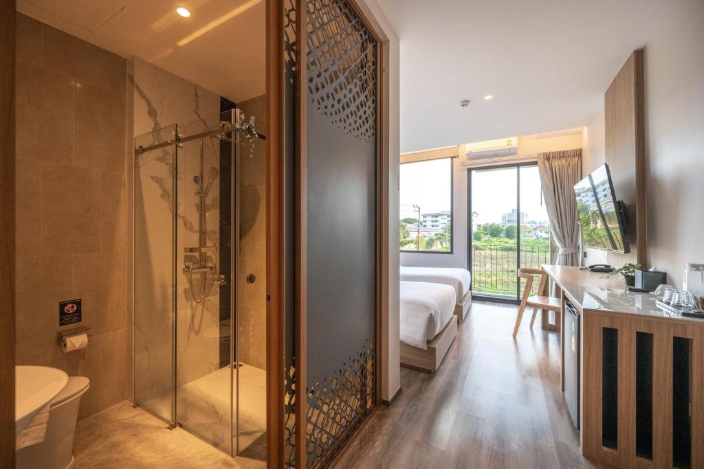 SHAN Villas Sukhumvit - Resim 38