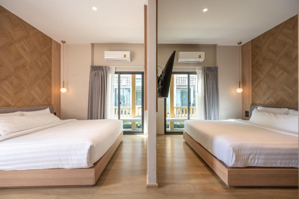 SHAN Villas Sukhumvit ฌานวิลล่า สุขุมวิท - 5