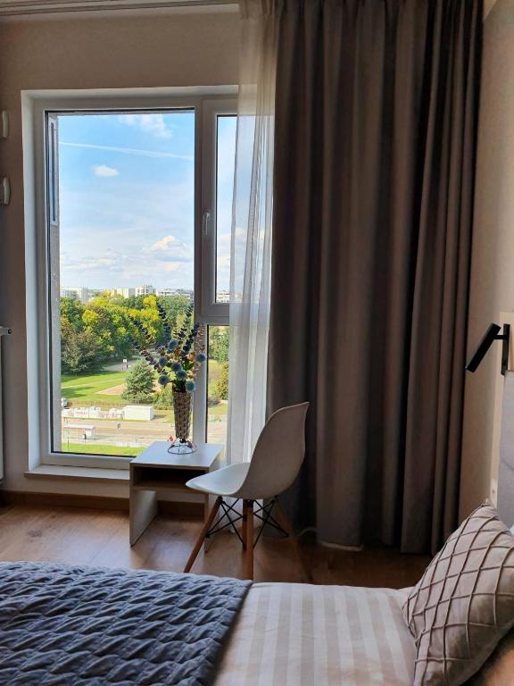 Warsaw Apartments - Luxury Top-view Aparthotel - شقة سوبيريور