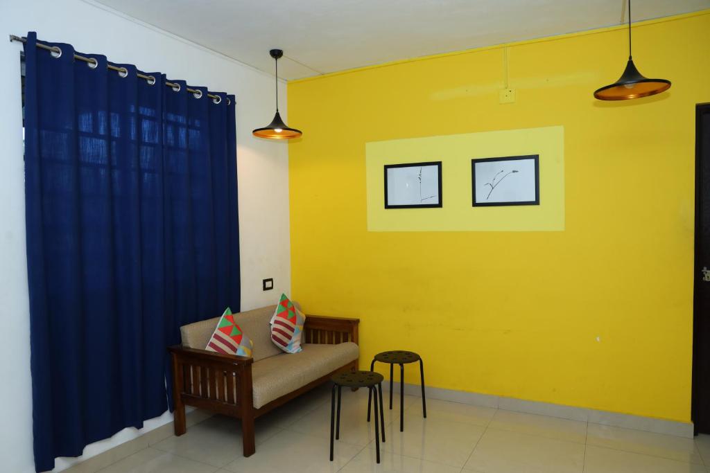Airport Cochin Grand Residency , NEDUMBASSERY - One-Bedroom Apartment