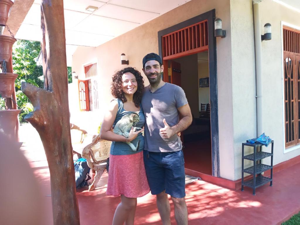 Hosté ubytování Kande Gedara Resort (කන්දෙ ගෙදර)