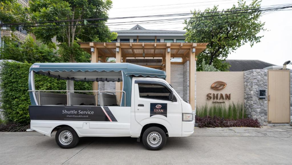 SHAN Villas Sukhumvit - Resim 16