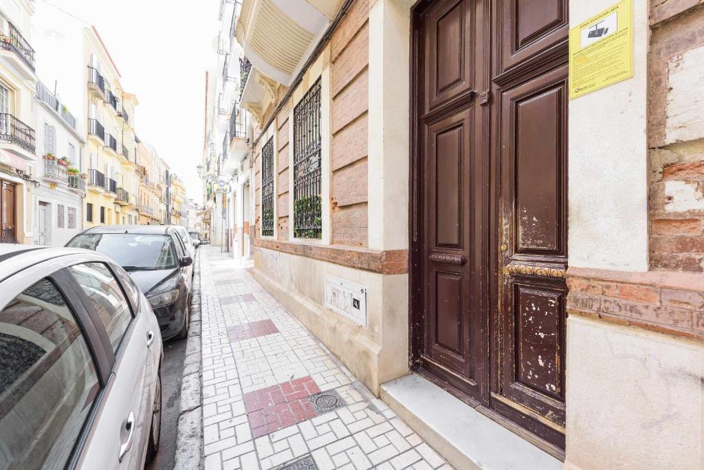 Okolie apartmánu