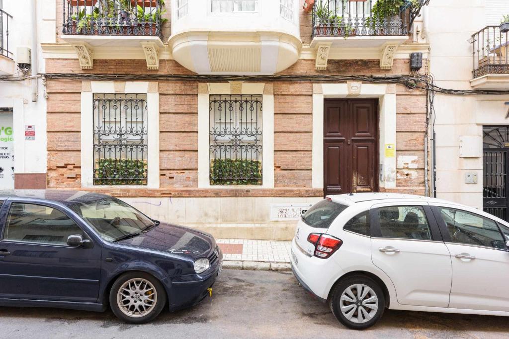 Fotografia z galérie ubytovania Pineapple Peña 19 v destinácii Málaga