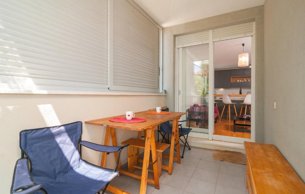 Część wypoczynkowa w obiekcie Apartman Paiz