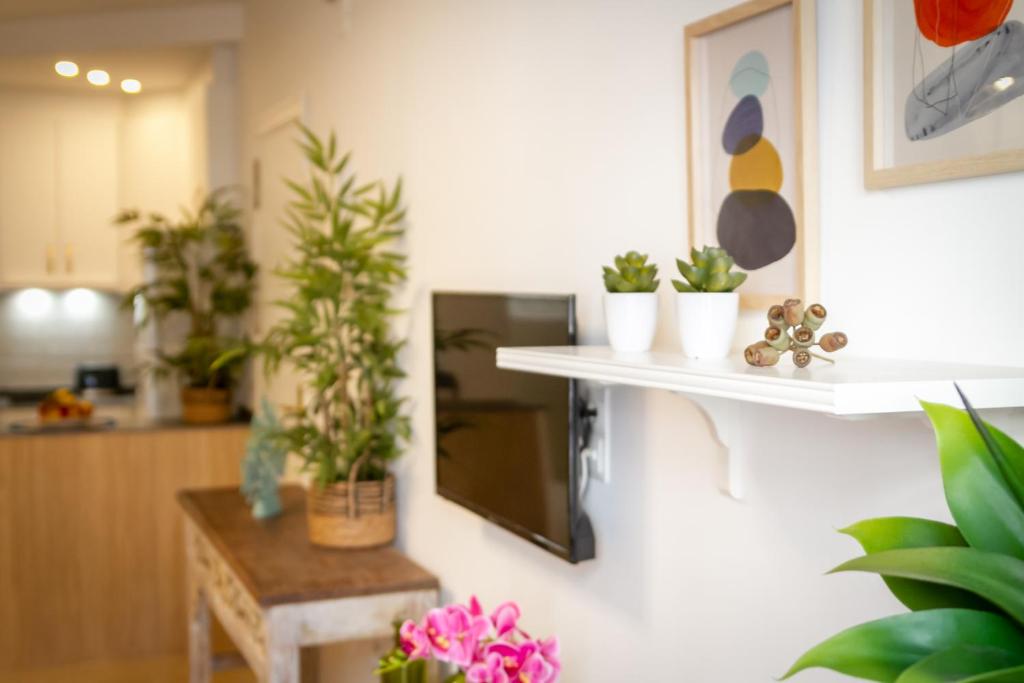 Kép MARBELLA BANUS SUITES - Marbella Centro Edificio Doña Inés Suite Apartment szállásáról Marbellában a galériában