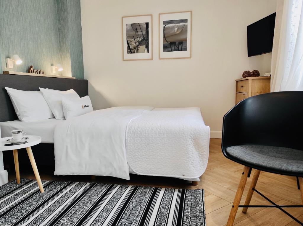 Apartamenty Turystyczne WillkasSen - Apartamento Con Vistas Al Jardín