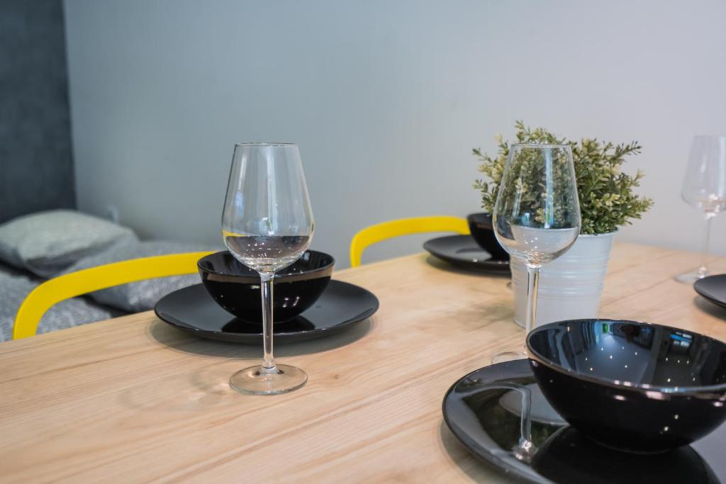 Nápoje v ubytovaní Villa Mária Apartman II.