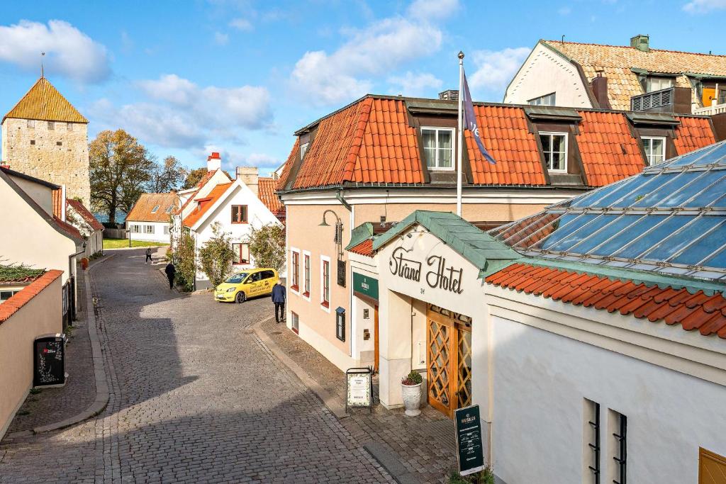 Okolí hotelu