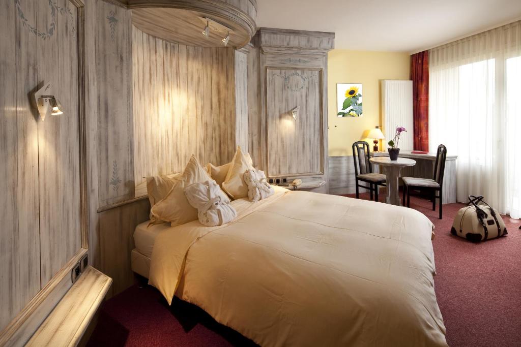 Spa Hôtel Restaurant Au Lion d'Or - Vallei Tweepersoonskamer