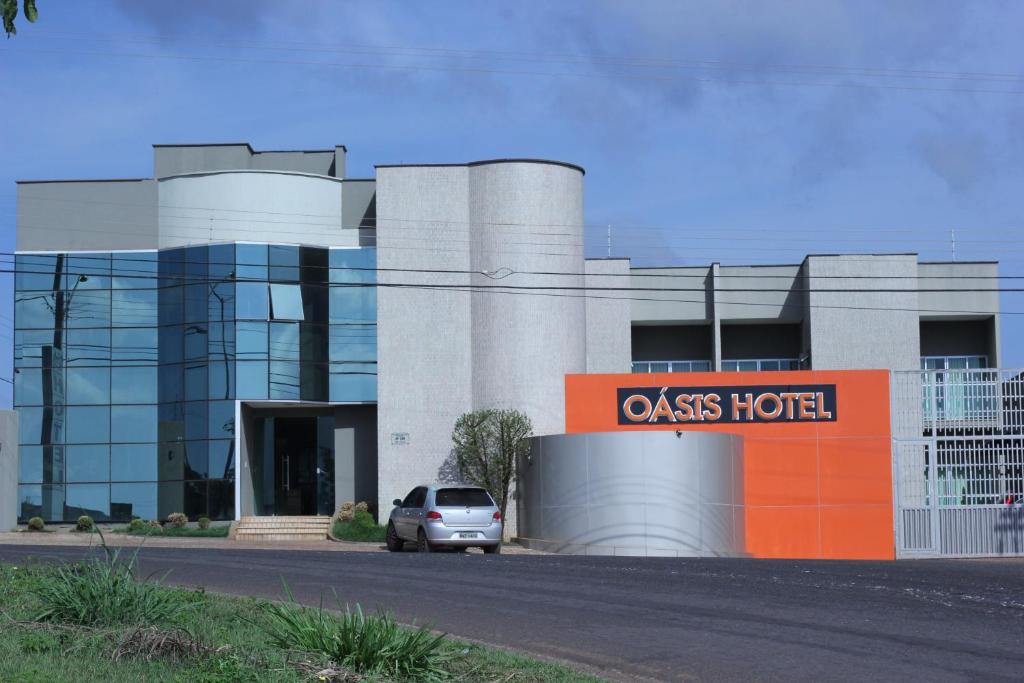  Oásis Hotel