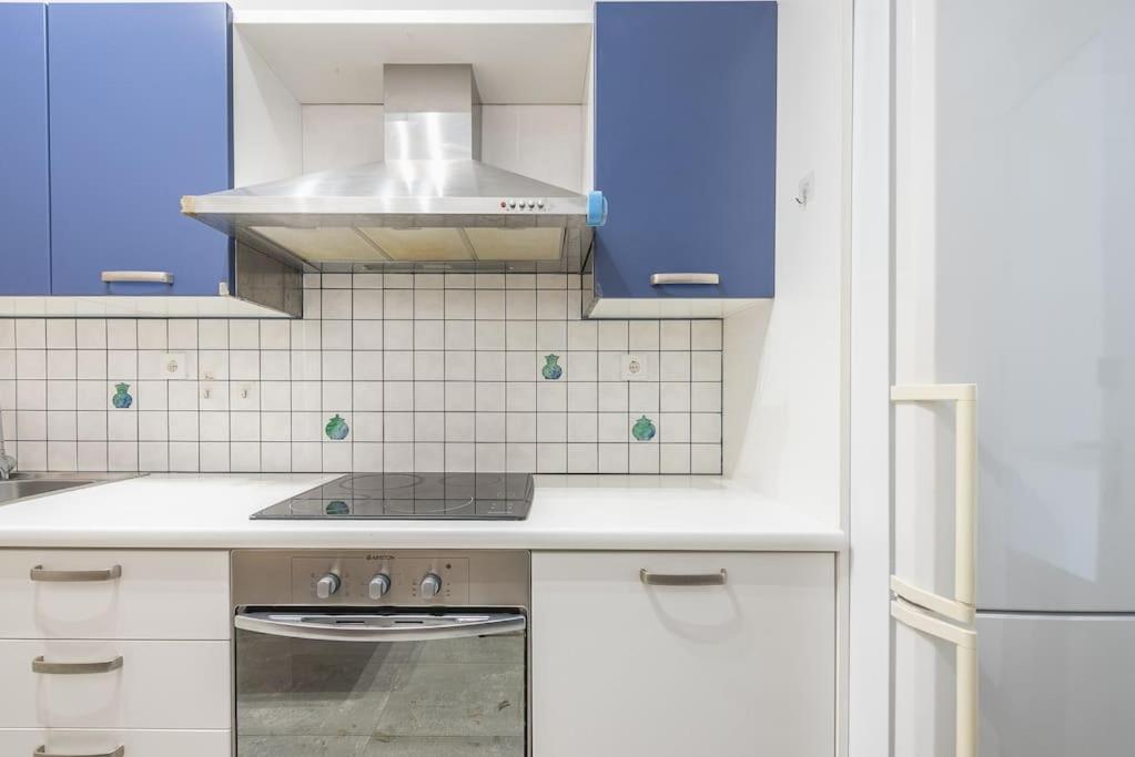 Kuchyň nebo kuchyňský kout v ubytování Pegasus Apartment