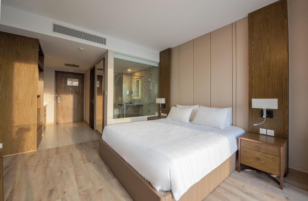MySea Panorama Nha Trang Superview Apartments - 山景工作室