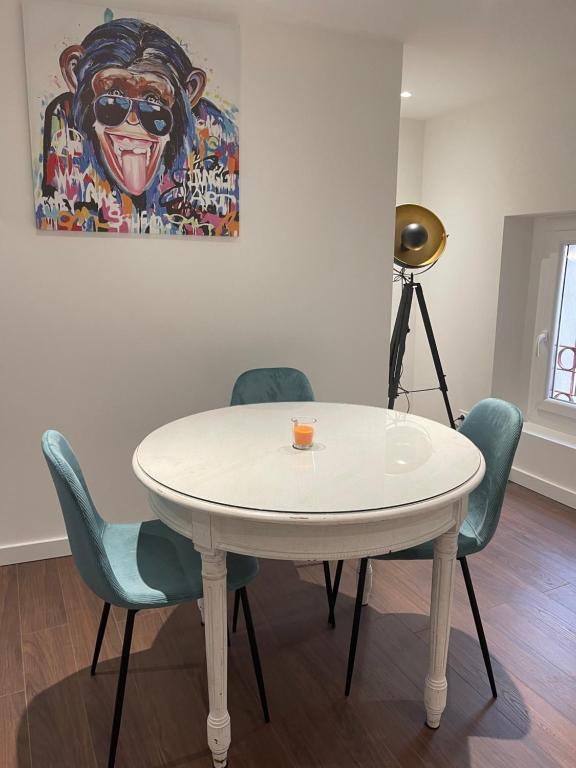 Fotografie z fotogalerie ubytování Les Appartements du Cep’t v destinaci Mazamet