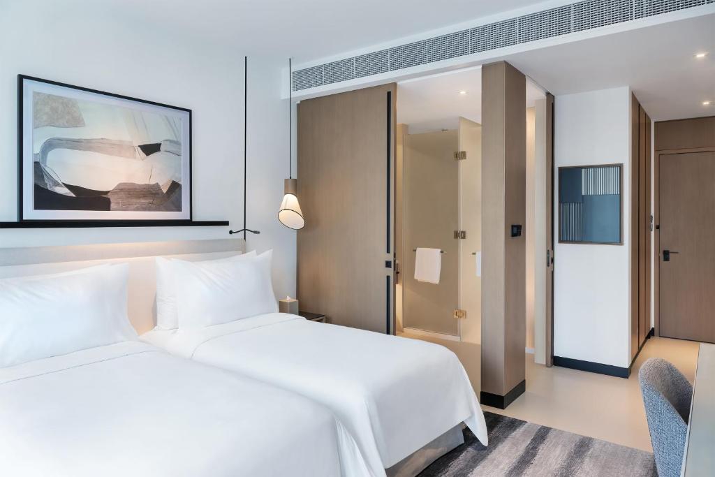 Vida Dubai Marina & Yacht Club - Resim 29