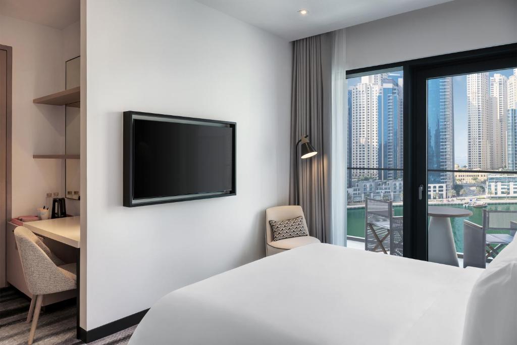 Vida Dubai Marina & Yacht Club - Resim 31